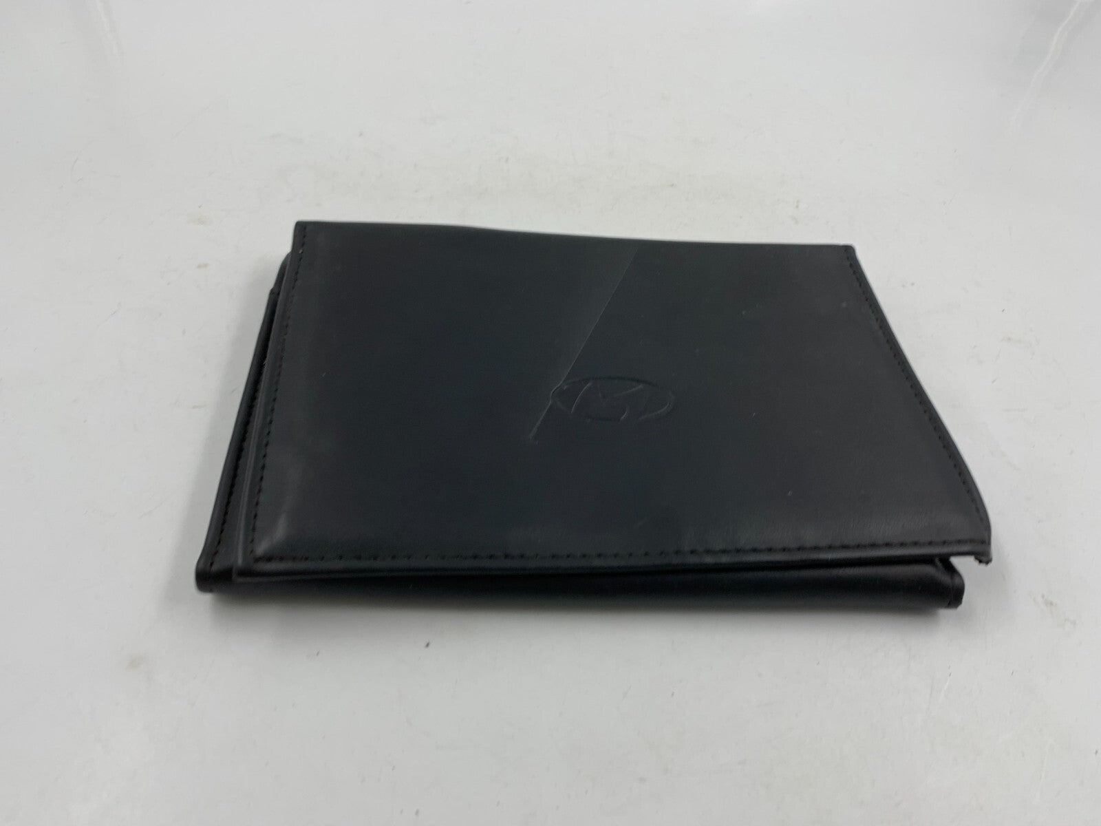 Hyundai Owners Manual Case Only OEM C04B41005