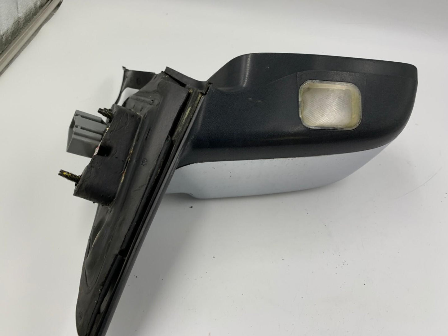 2007-2010 Lincoln MKC Passenger Side Power Door Mirror Chrome OEM D02B30020