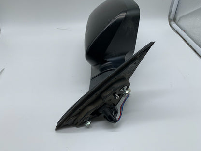 2011-2014 Subaru Outback Passenger Side Power Door Mirror OEM Black B03B54001