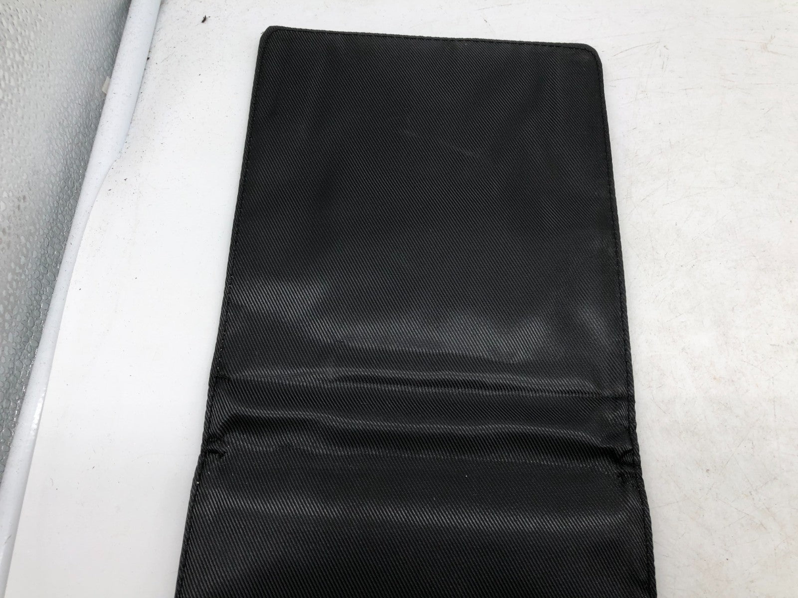 2018 Volkswagen Atlas Cross Sport Owners Manual Set with Case OEM B01B35009