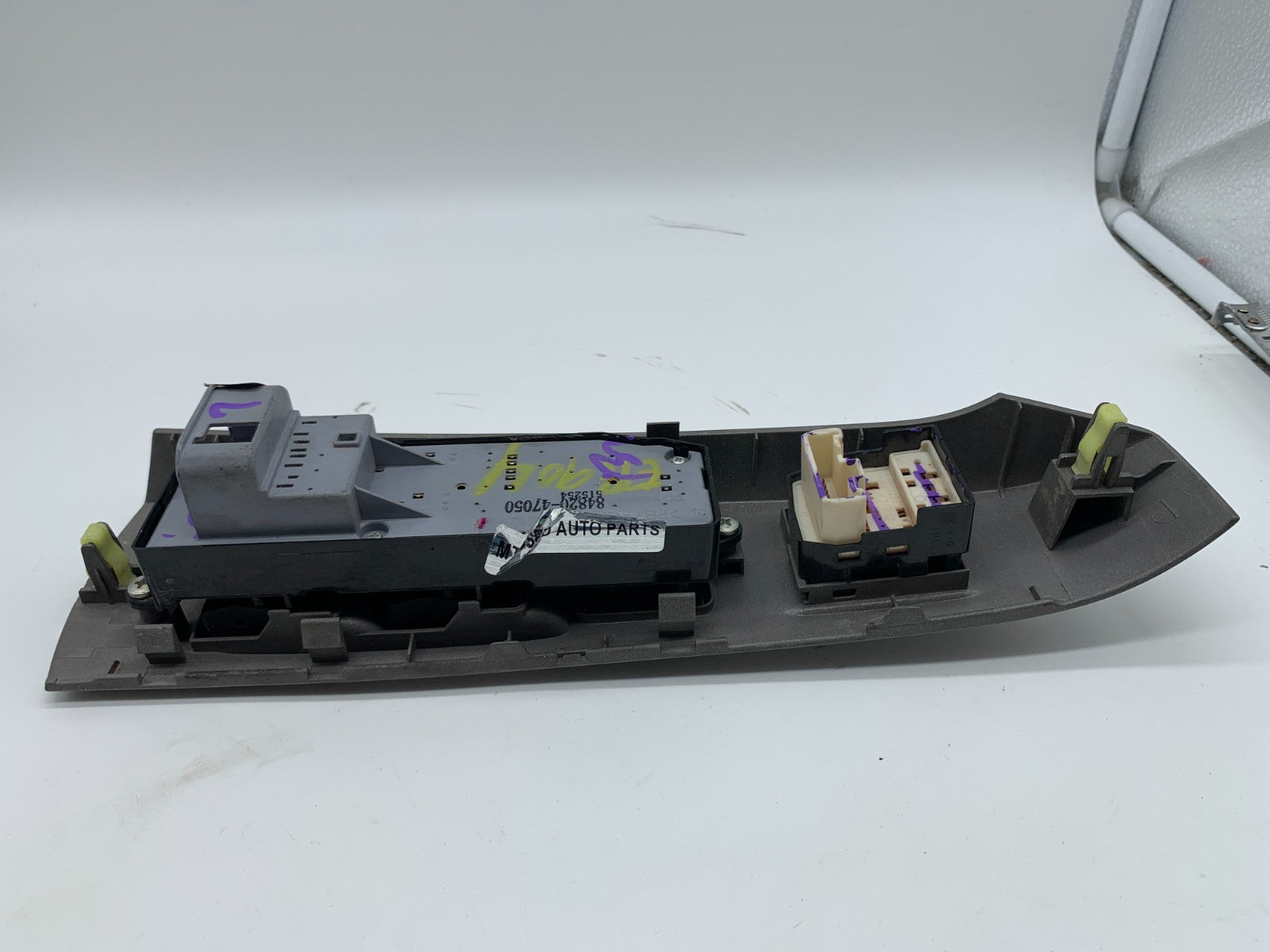 2004-2009 Toyota Prius Master Power Window Switch OEM C02B33005