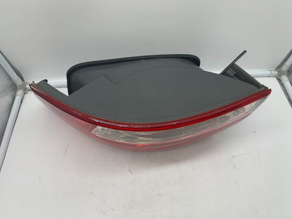 2006-2008 Hyundai Sonata Passenger Side Tail Light Taillight OEM A01B51040