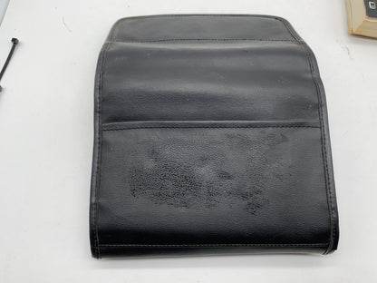 2013 Cadillac SRX Owners Manual Set with Case OEM C02B13065