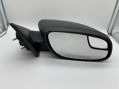 2013-2019 Ford Taurus Passenger Side View Power Door Mirror Black OEM C03B54010