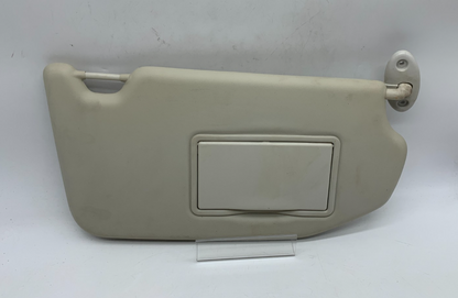 2021-2022 Ford EcoSport Passenger Side Sun Visor Sunvisor Gray OEM D02B43008