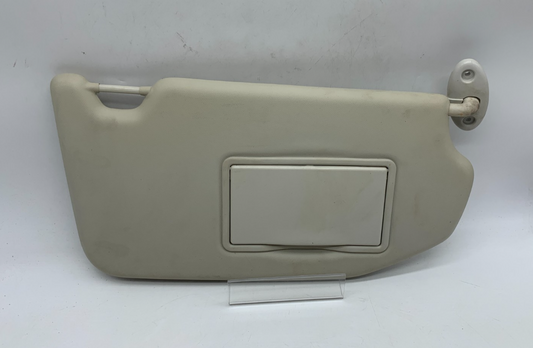 2021-2022 Ford EcoSport Passenger Side Sun Visor Sunvisor Gray OEM D02B43008