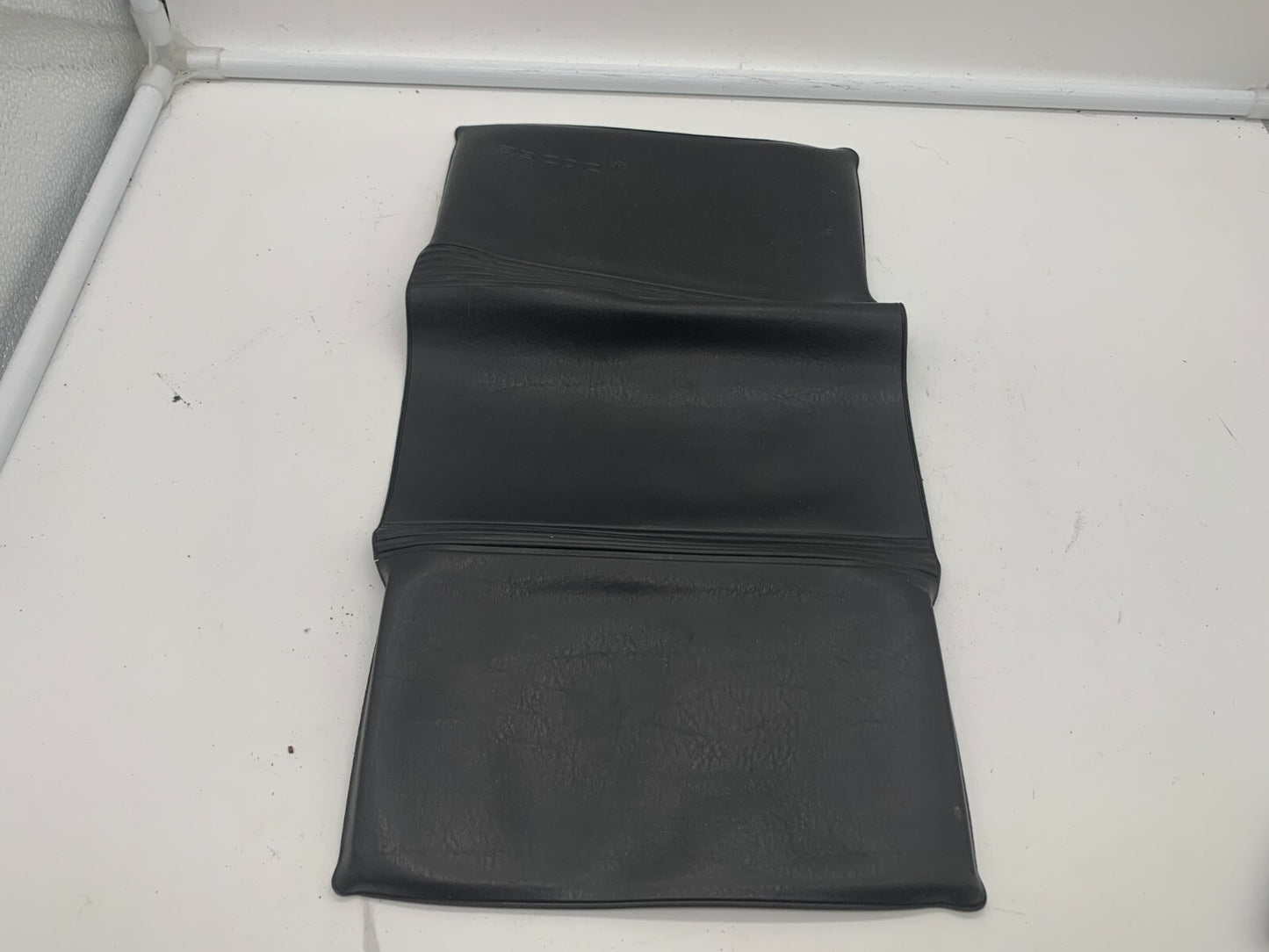 Dodge Owners Manual Case Only OEM F01B35005