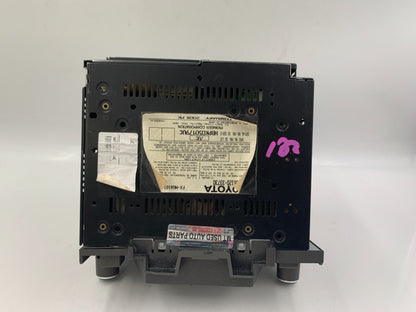 2007-2009 Leuxs ES350 AM FM CD Player Radio Receiver Cassette OEM 8612033720