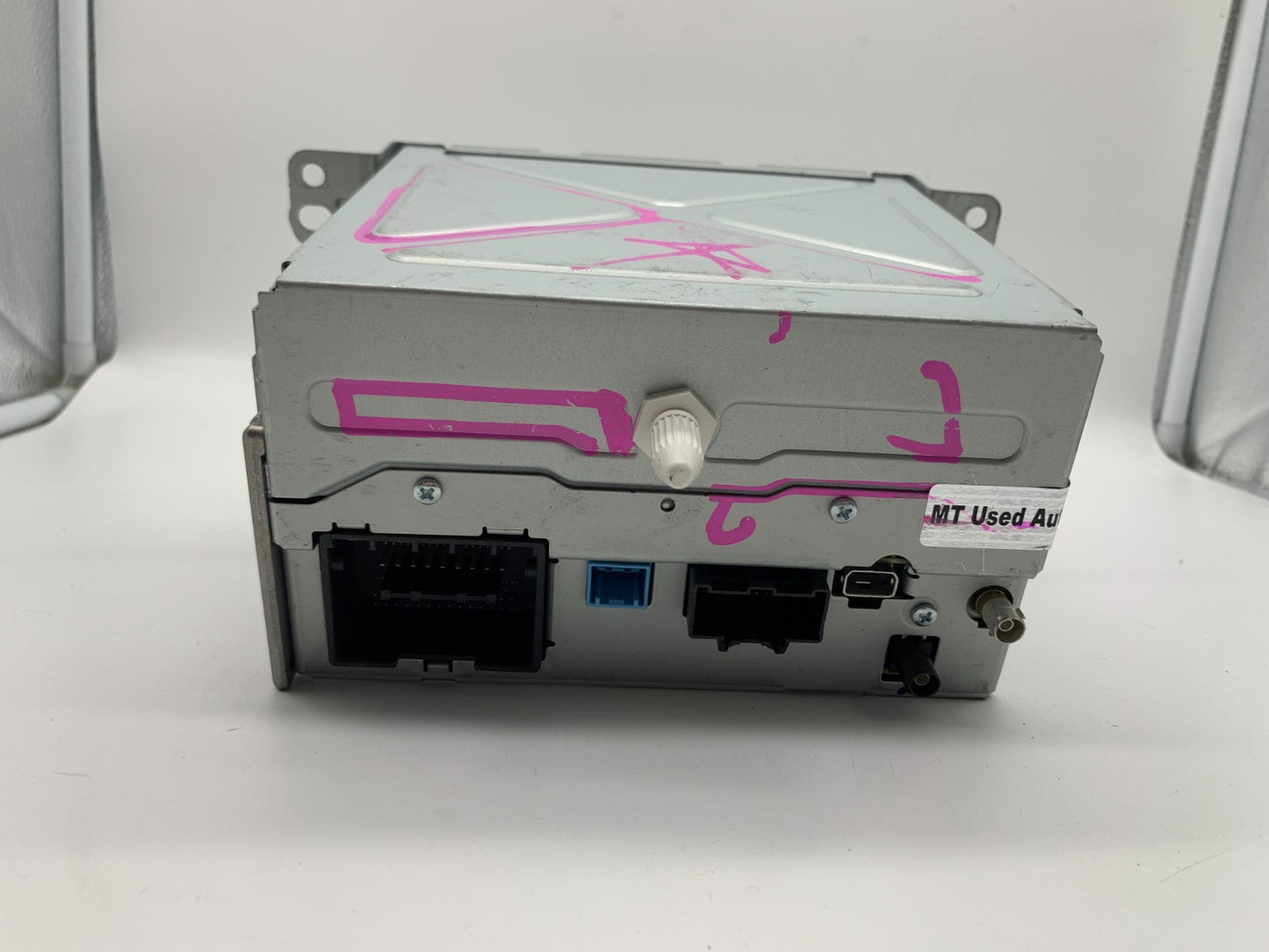 2015-2016 Buick Verano AM FM CD Player Radio Receiver OEM D01B17003