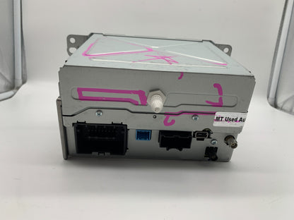 2015-2016 Buick Verano AM FM CD Player Radio Receiver OEM D01B17003