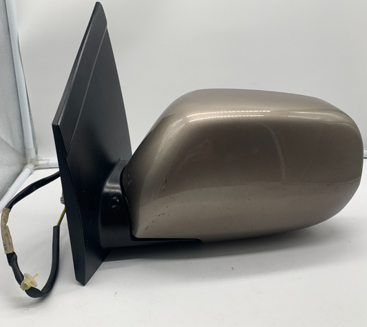 1999-2004 Honda Odyssey Driver Side Power Door Mirror Bronze OEM D03B20086