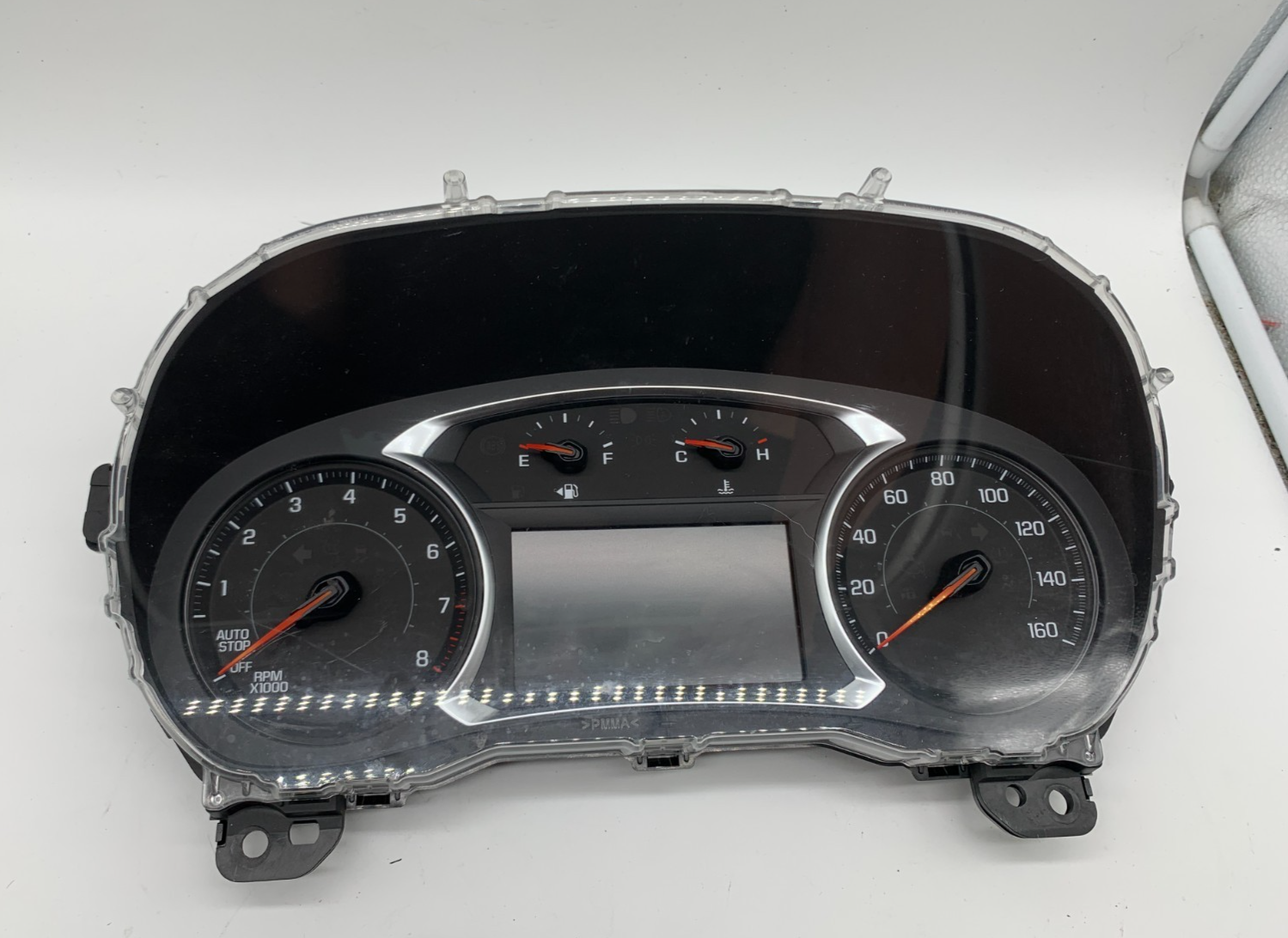 2020-2021 Chevrolet Cruze Speedometer Cluster 43129 Miles OEM C02B38004