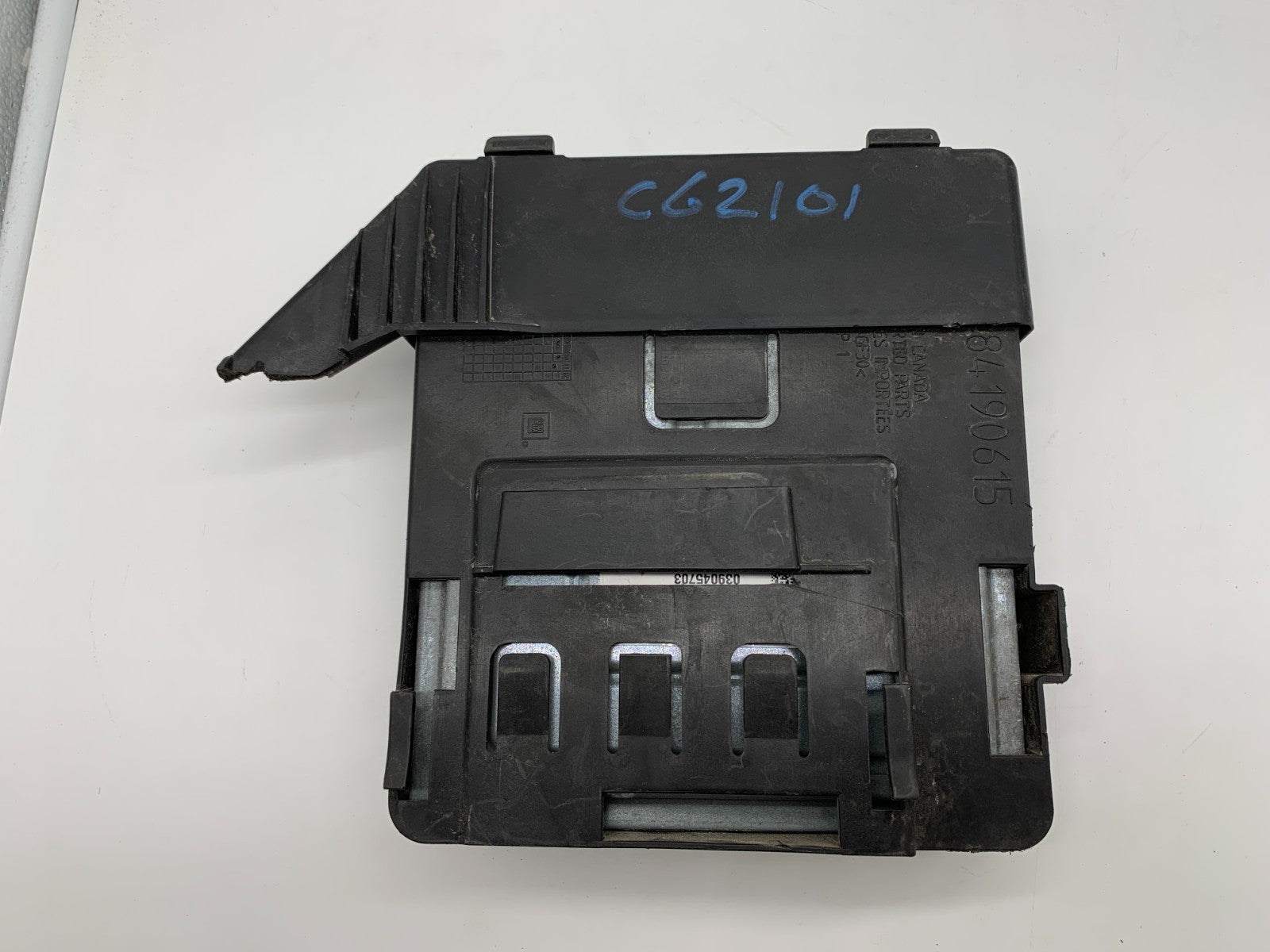 2018-2019 Chevrolet Malibu Engine Control Module Unit ECU ECM OEM C01B44064