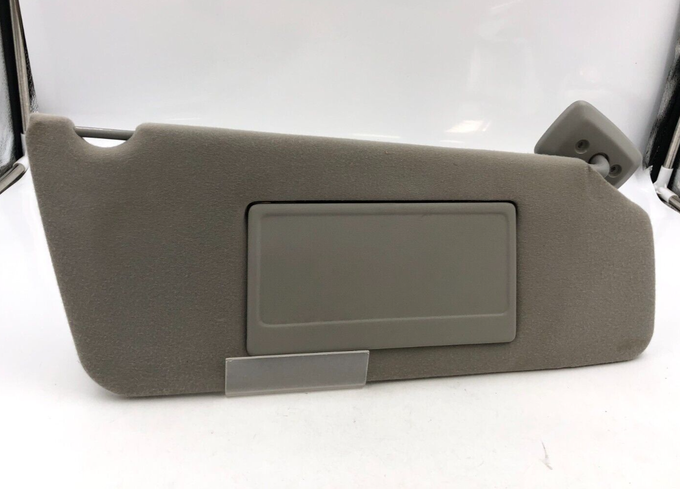2004-2008 Ford F-150 Passenger Sun Visor Gray OEM D03B48037