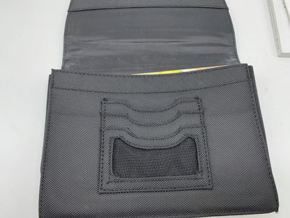 2017 Audi Q5 Sedan Owners Manual Set with Case OEM A02B50055