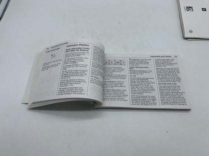 2017 Chevy Traverse Owners Manual Set OEM D03B70008