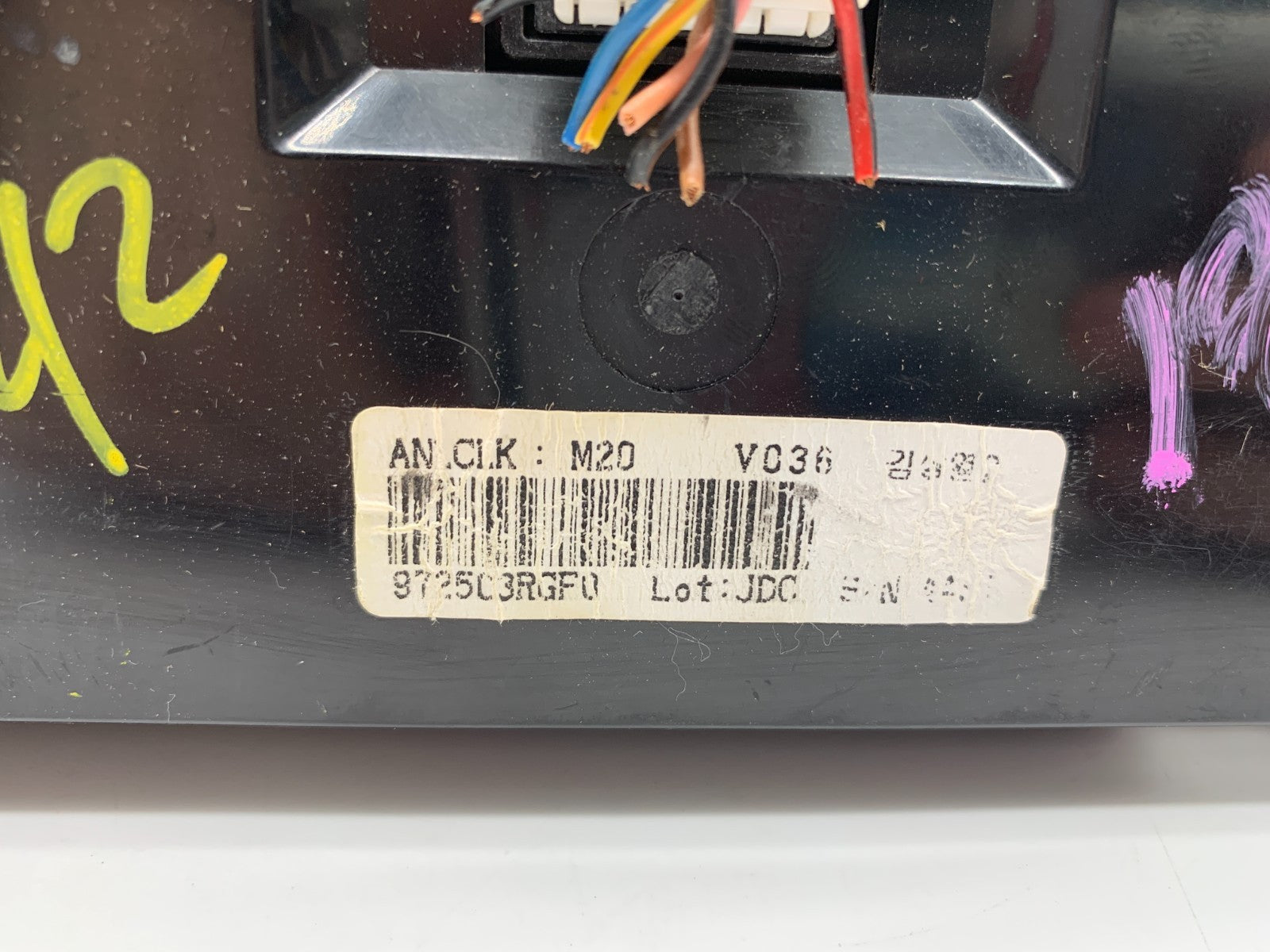 2014-2016 Kia Cadenza AC Heater Climate Control Unit OEM