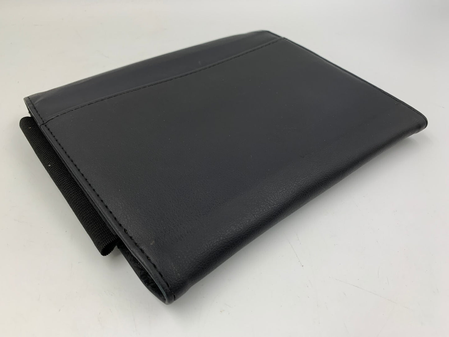 2011 Hyundai Sonata Owners Genuine Leather Manual Case Only OEM B03B30009