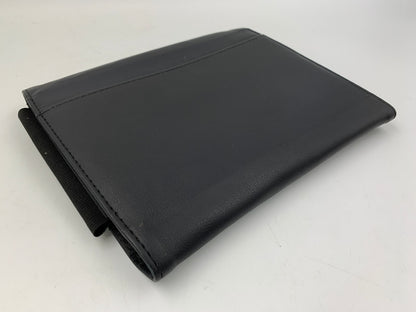 2011 Hyundai Sonata Owners Genuine Leather Manual Case Only OEM B03B30009