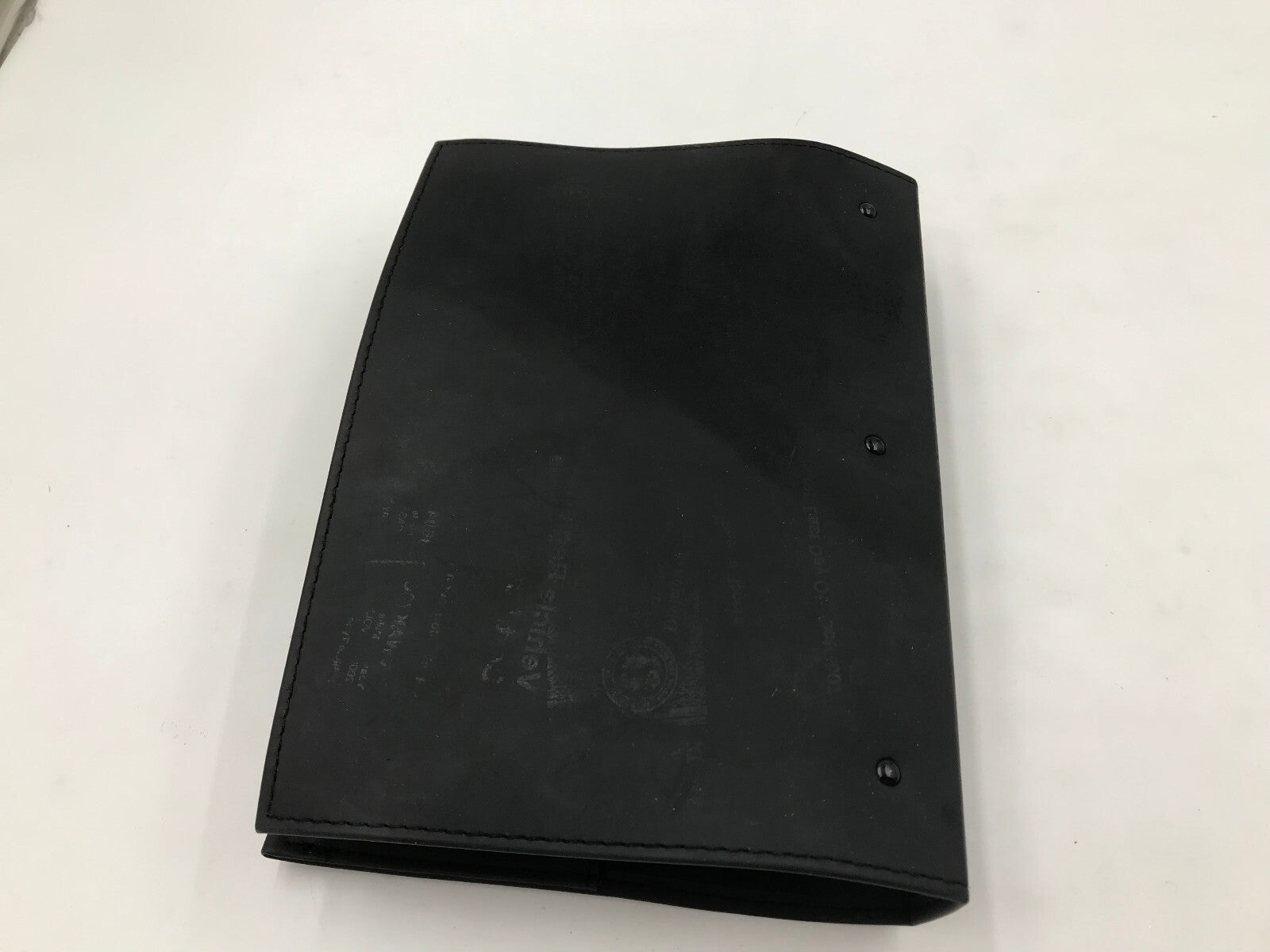 2006 Volkswagen Passat Owners Manual Set with Case OEM A01B21088