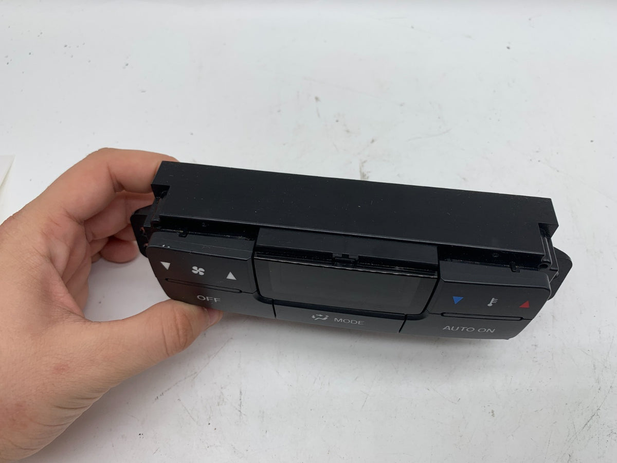2010-2015 Mazda CX-9 CX9 Rear AC Heater Climate Control OEM B02B04048