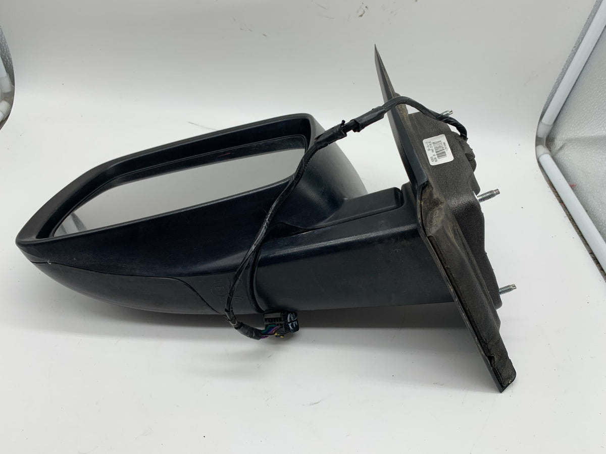 2009-2020 Dodge Journey Driver Side View Power Door Mirror Black OEM A02B13038