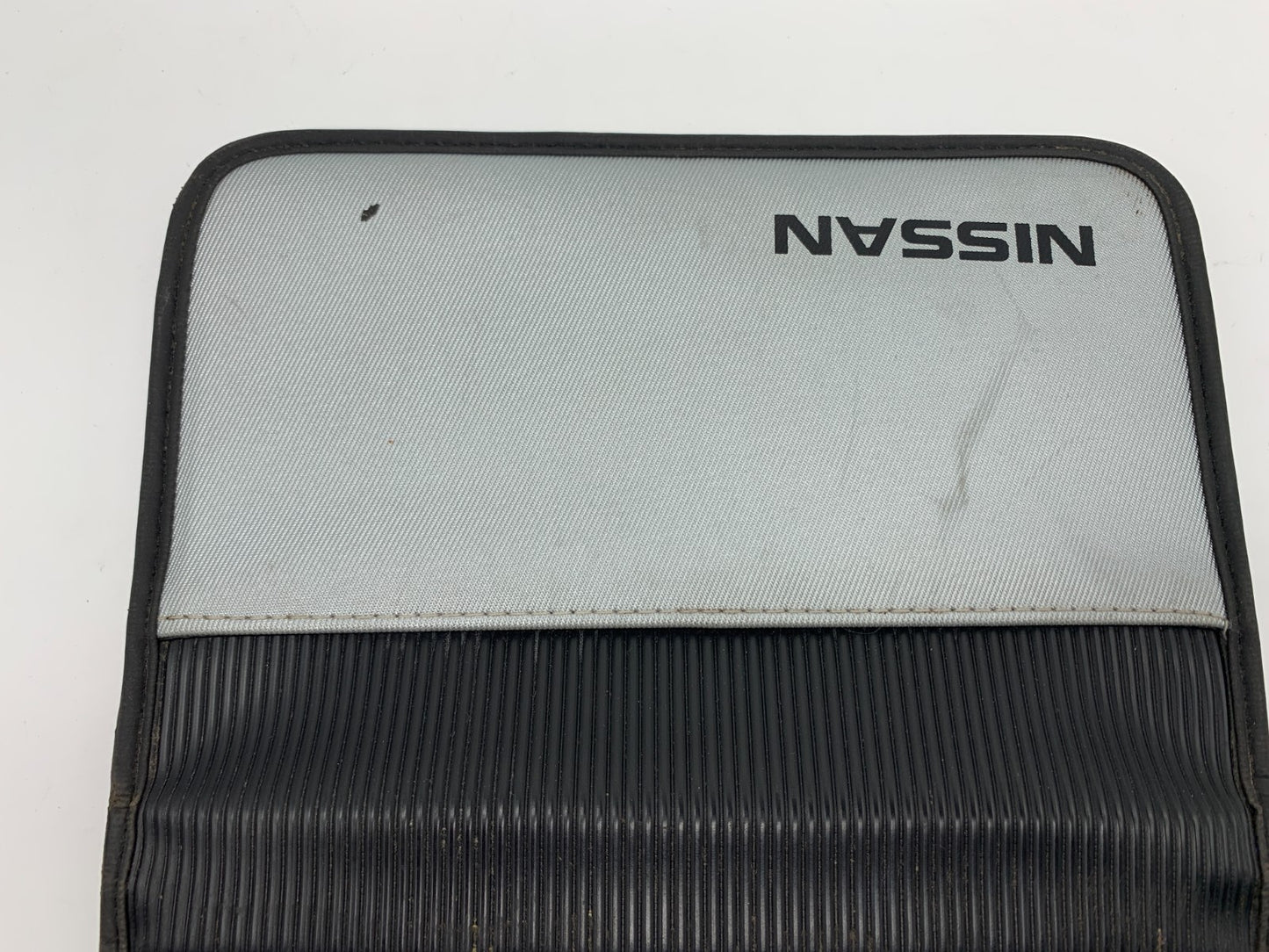 Nissan Owners Manual Case Only OEM C01B30050