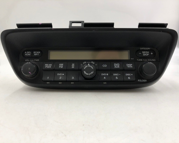 2005-2010 Honda Odyssey Disc Changer Premium Radio CD Player OEM C01B24025