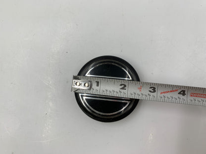 Volvo Rim Wheel Center Cap Set Black OEM C04B26074