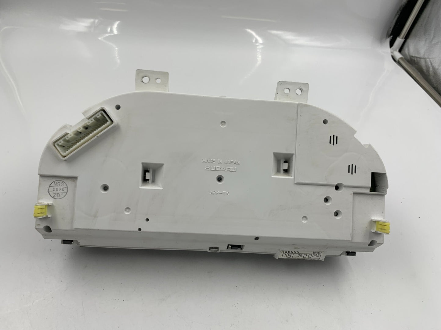 2010 Subaru Forester Speedometer Instrument Cluster 77207 Miles OEM B02B01033