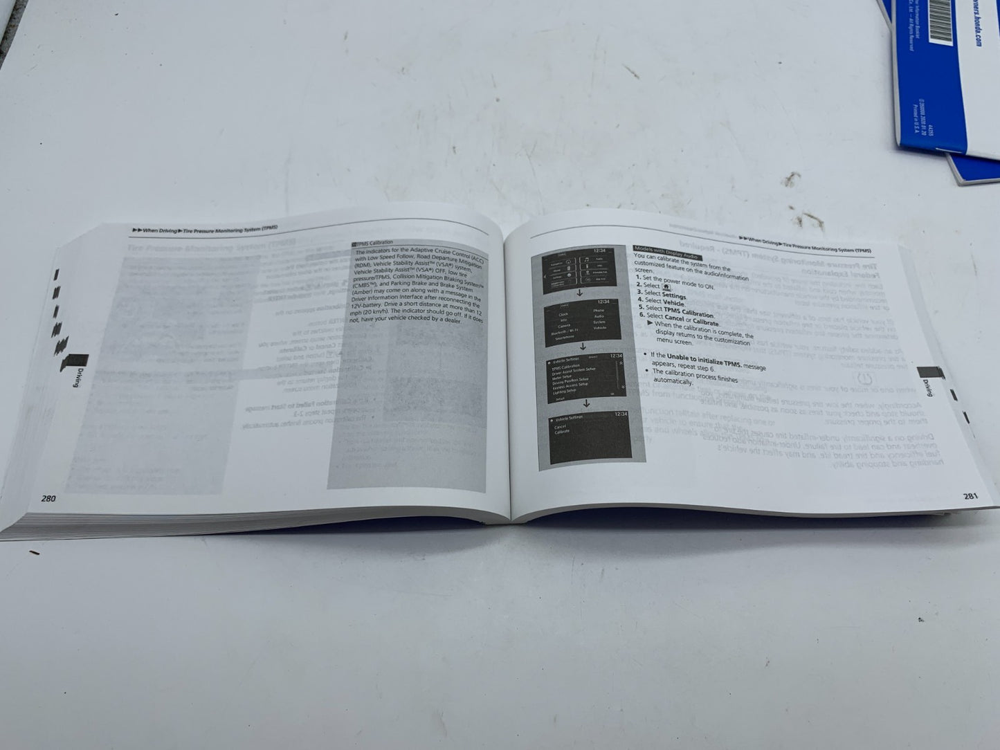 2020 Honda CRV CR-V Hybrid Owners Manual Set OEM D02B20020