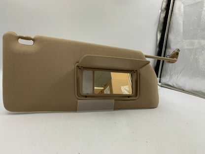 2006-2010 Honda Odyssey Passenger Sun Visor Illuminated OEM B01B01005