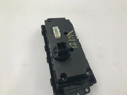 2009-2013 Mazda 6 AC Heater Climate Control Unit OEM D02B48042