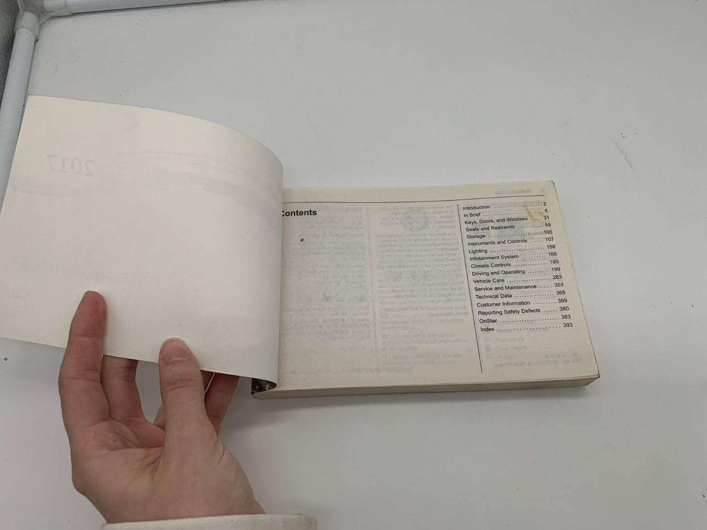 2011 Chevrolet Cruze Owners Manual OEM A02B56045