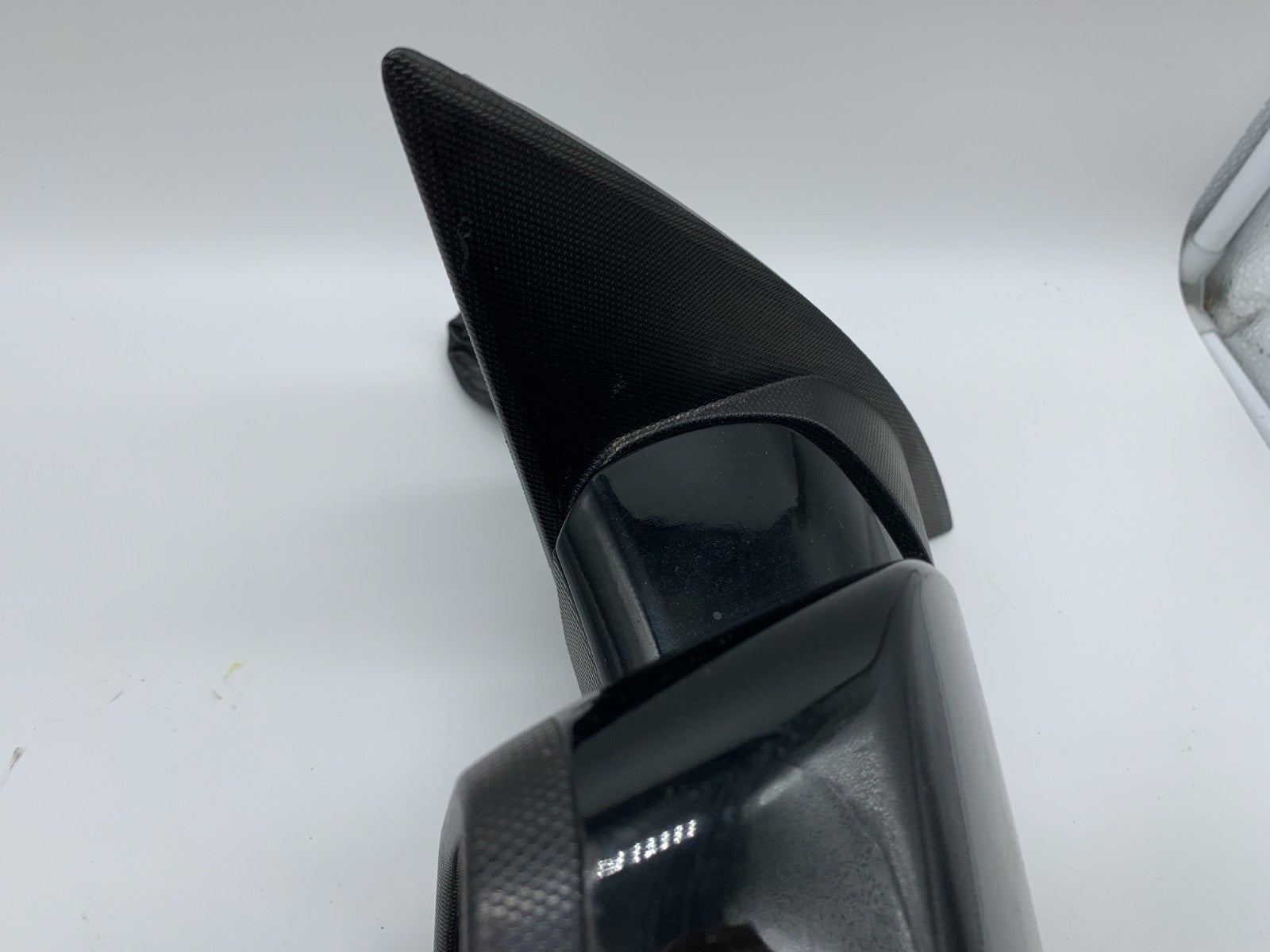 2010-2011 Chevrolet Equinox Passenger Side Power Door Mirror Black OEM C04B52006