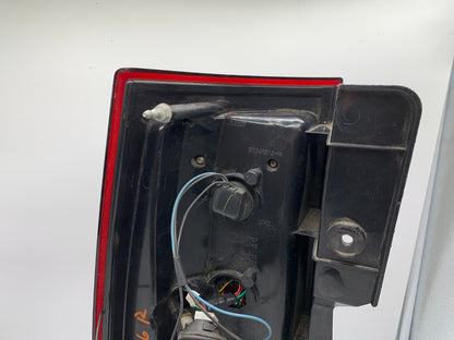 2007-2014 Chevrolet Suburban 1500 Passenger Side Tail Light Taillight A01B43095