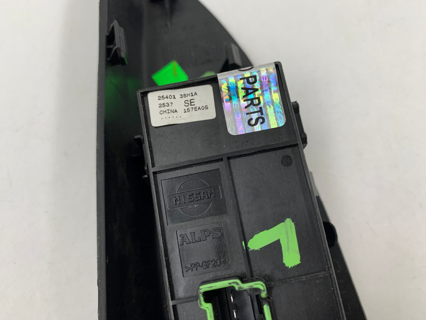 2013-2019 Nissan Sentra Master Power Window Switch OEM B02B54002