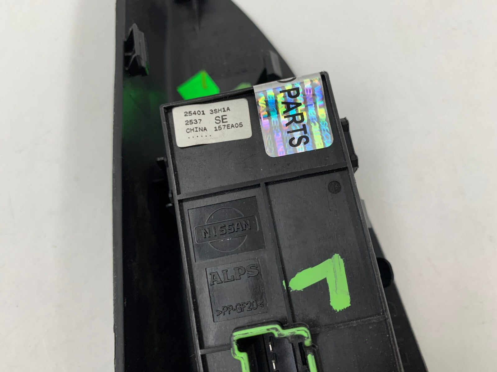 2013-2019 Nissan Sentra Master Power Window Switch OEM B02B54002