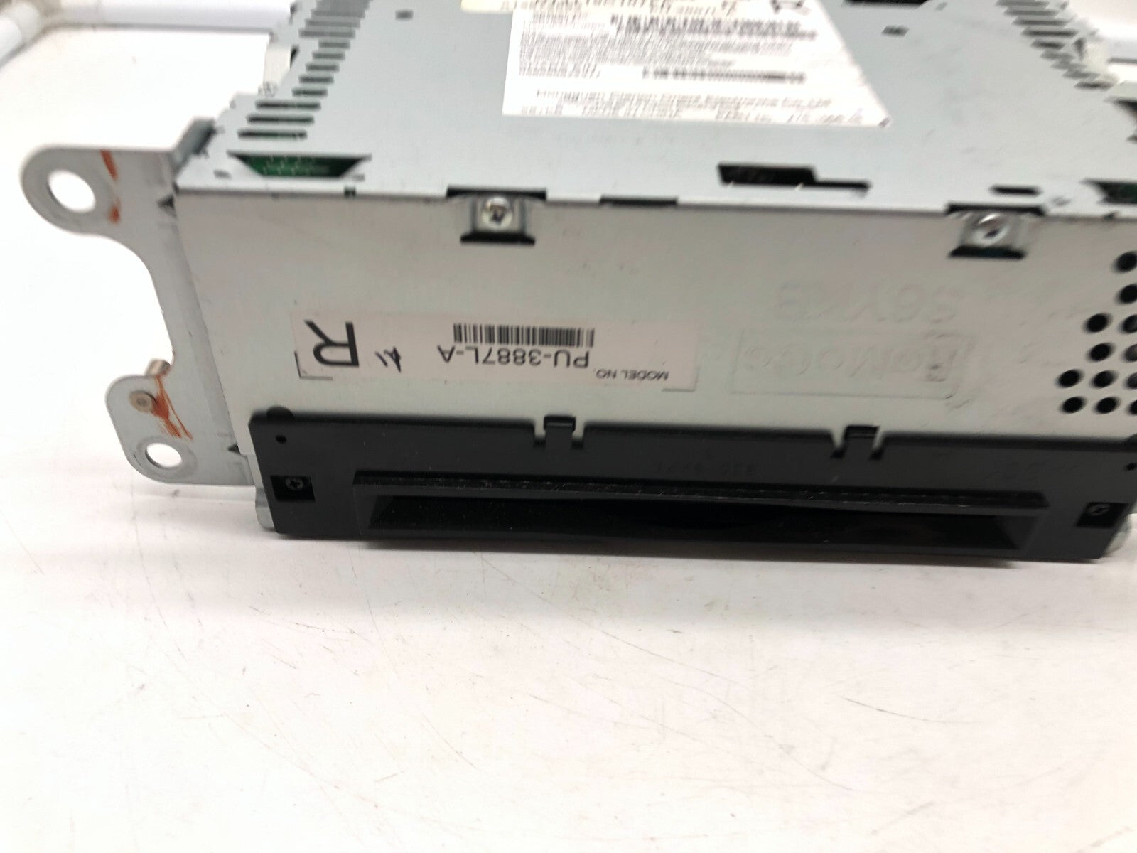 2013 Ford Edge AM FM CD Player Radio Receiver OEM B02B49001