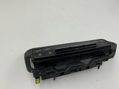 2017-2019 Toyota Corolla AC Heater Climate Control Unit OEM C01B31006