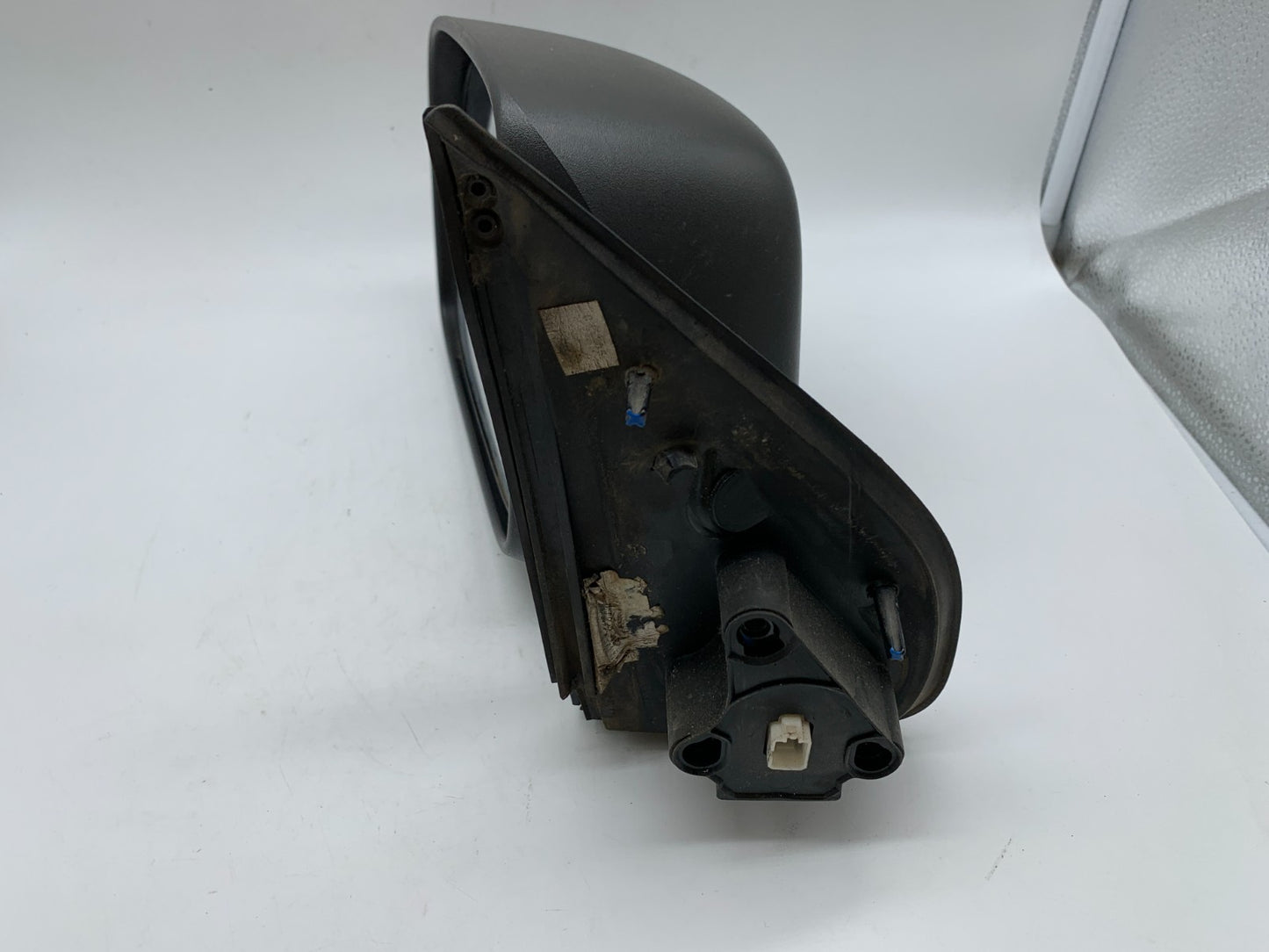 2004-2012 GMC Canyon Driver Side View Manual Door Mirror Black OEM C02B07009