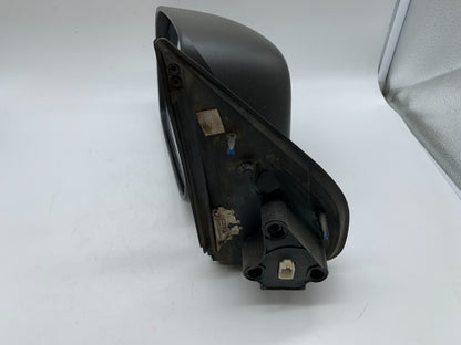 2004-2012 GMC Canyon Driver Side View Manual Door Mirror Black OEM C02B07009