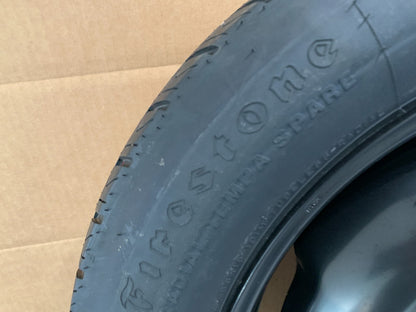 2003-2016 Toyota Corolla 16" Spare Tire Compact Donut T135/80R16 OEM