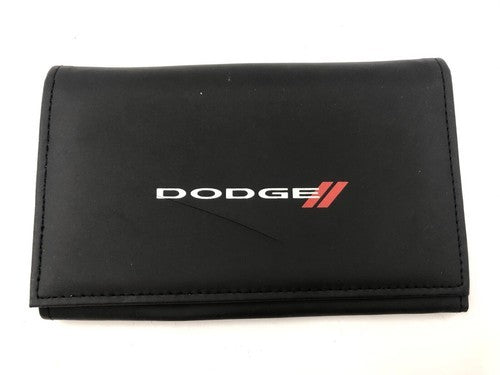 2015 Dodge Charger Owners Manual Set with Case OEM R01B14002