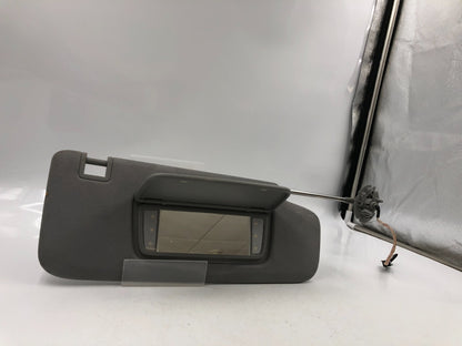 2018-2020 Chevrolet Equinox Passenger Sun Visor Gray Illuminated OEM C04B69004