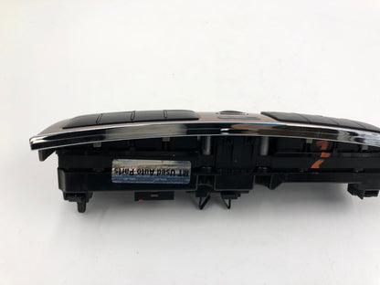 2007-2009 Mercedes CLK350 AC Heater Climate Control Unit OEM D01B58010