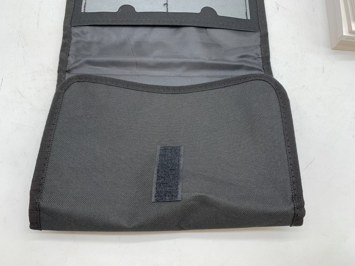 2019 Nissan Rogue Owners Manual Set with Case OEM A03B43002