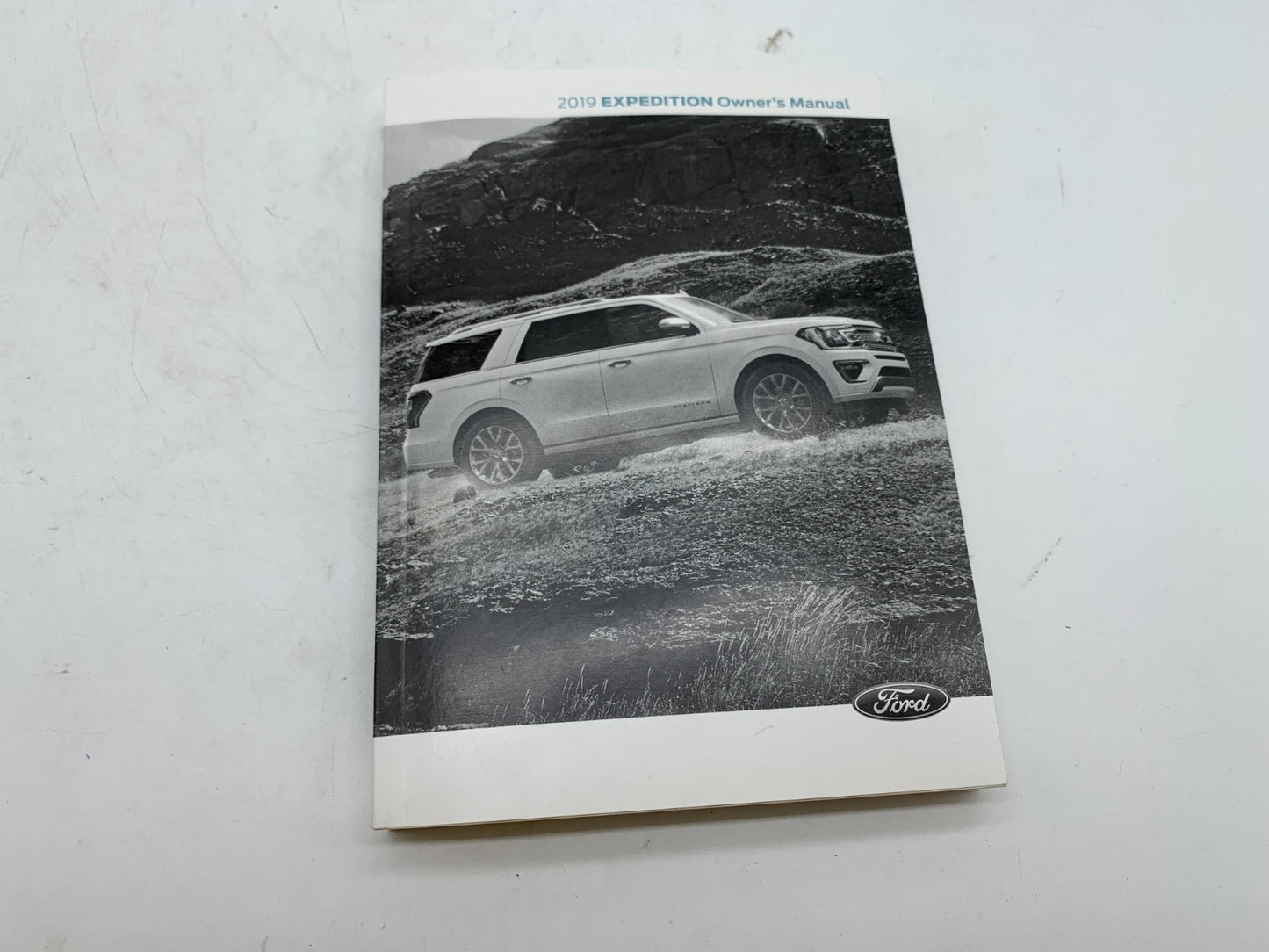 2019 Ford Expedition Owners Manual Set with Case OEM B01B27006