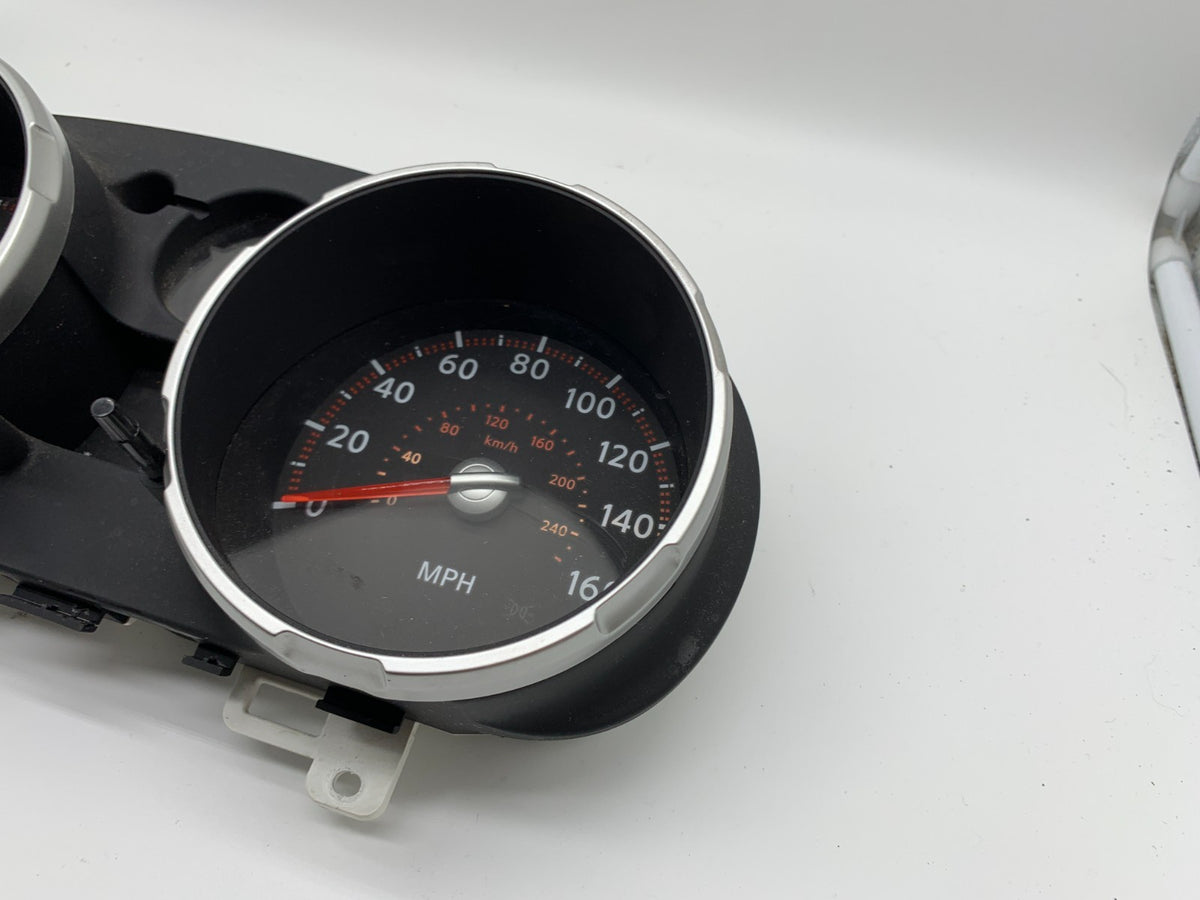2010 Nissan Rogue Speedometer Instrument Cluster 91861 Miles OEM D03B63003