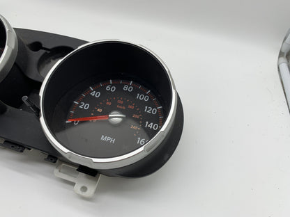 2010 Nissan Rogue Speedometer Instrument Cluster 91861 Miles OEM D03B63003